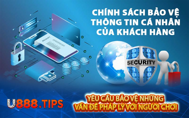 Yeu Cau Bao Ve Nhung Van De Phap Ly Voi Nguoi Choi