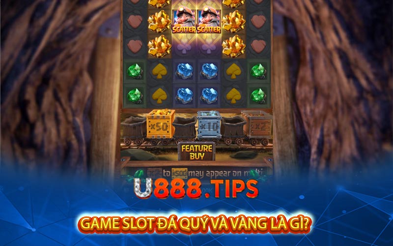 game slot da quy va vang la gi  